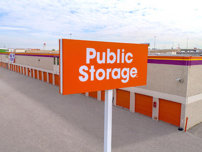 Storage Units at Public Storage - 2 Greensboro Dr. Rexdale, ON M9W 1E1 Canada